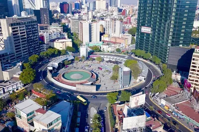 Glorieta de los Insurgentes