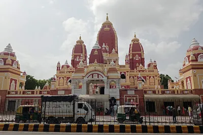 Mangolpuri Y Block Park