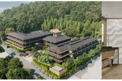 悅榕莊品牌正式進駐日本市場 首秀璀璨亮相京都核心地區