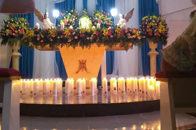 Parroquia de Nuestra Señora de la Consolata