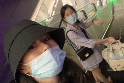 二小姐 三小妹重慶記事