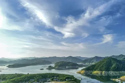 小千島湖穆柯寨休閒度假山莊