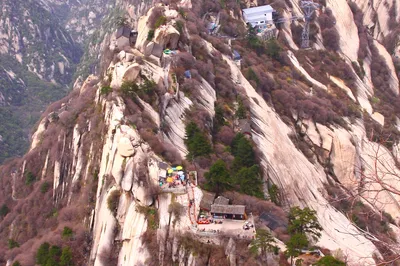 遇見大美中國 感受詩和遠方 行走祖國大地系列之一 綜合篇 （9）三山五嶽（下）