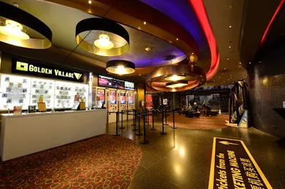 Golden Village VivoCity