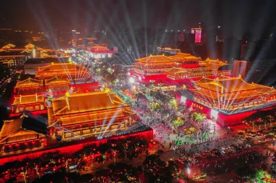 Discovering Ancient Capital Culture, Embarking on an InterContinental Life – Checking in at the First InterContinental Hotel in Northwest China