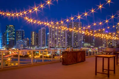 Penthouse at Riverside Wharf