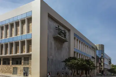 National Museum of Fine Arts, Cuba