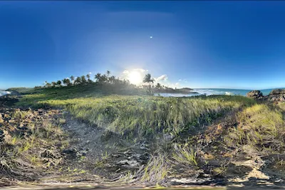 Cerro Gordo senderos MTB