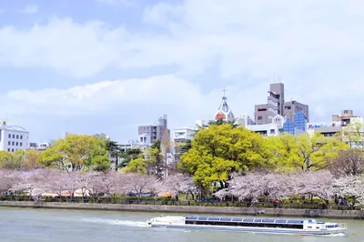 Kema Sakuranomiya Park