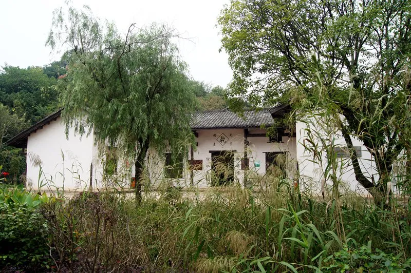 长沙休闲游——萧劲光故居