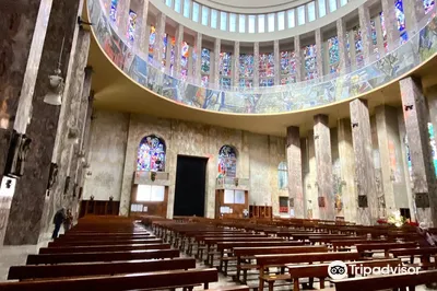 Basilica San Giovanni Bosco