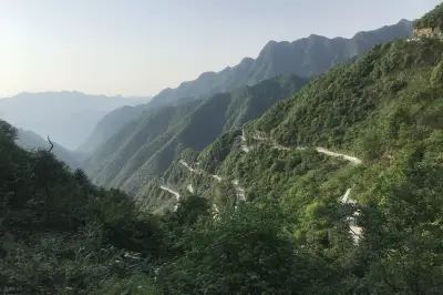 兩天一夜皖南川藏線親子游攻略（寧宣小環線）