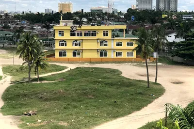 Masjid Sunna Msasani