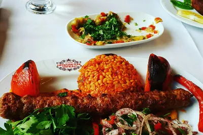Hatay Medeniyetler Sofrasi Taksim