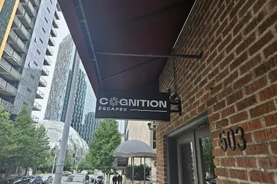 Cognition Escapes - Seattle Escape Room