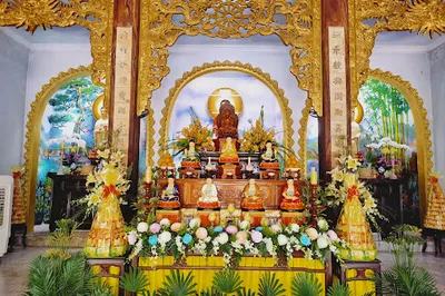 Tam Thai Pagoda