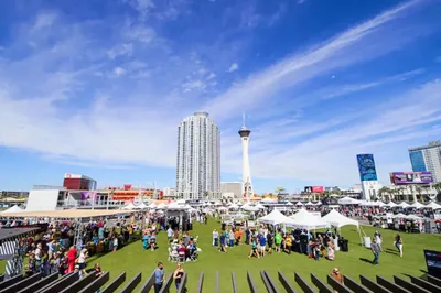 Las Vegas Festival Grounds
