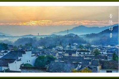 Late Autumn in Anhui (Part 1)