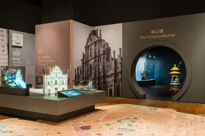 Grand Lisboa Palace Art Gallery