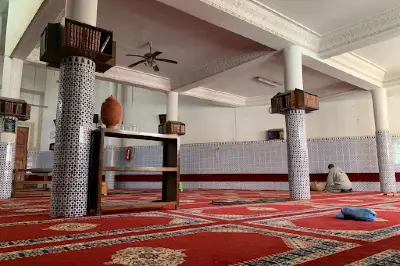 Mosquée Jawhara, Casablanca