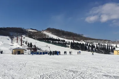 歡樂雪世界