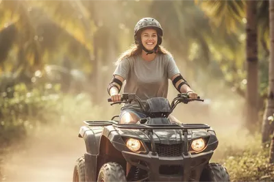 ATV Rides in Phuket