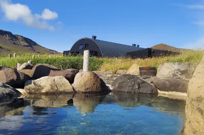 Hvammsvik Hot Springs