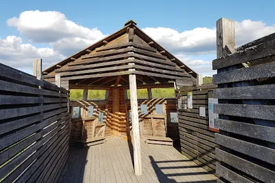 Østensjøvannets fugleobservasjonsbu