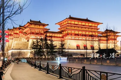 《唐宮夜宴》捧紅洛陽，應天門景點卻引來異議，帶你了解真實的它