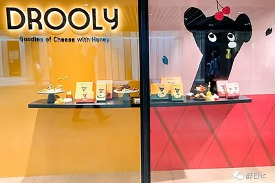 Recommended: Trendy Pastry Souvenir Shop By DROOLY