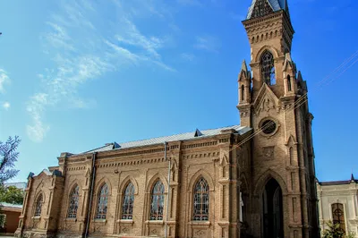 Roman Catholic Parish of St. John the Baptist