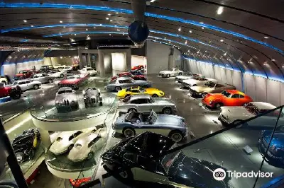 Hellenic Motor Museum