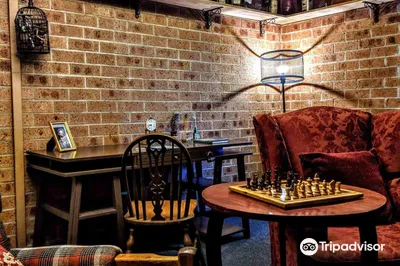 Scram Escape Rooms