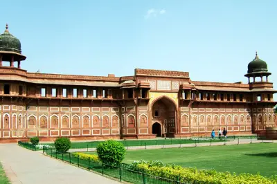 Jahangir Palace