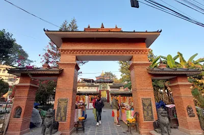 Shova Bhagwati Temple