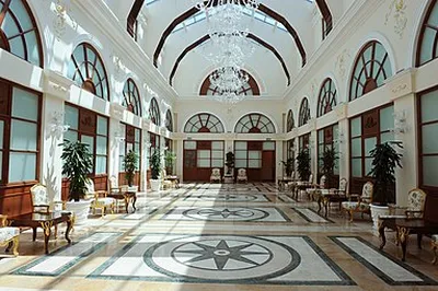 Saadet Sarayi
