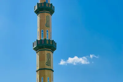Bousher Mosque