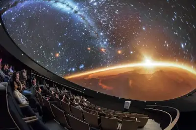 Sri Lanka Planetarium