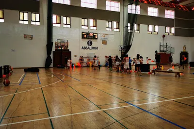 Baccalaureate School Stadium