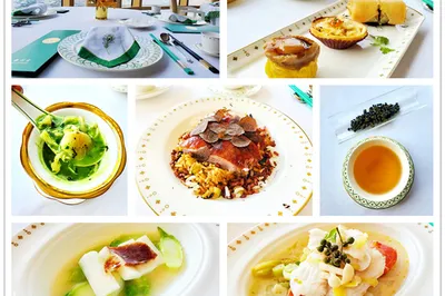 A Must-Try Flavor for Chinese Cuisine Lovers. Wynn Palace's Wynn Palace
