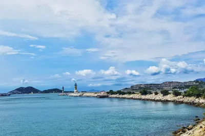 桂山島｜週末小衆海島遊