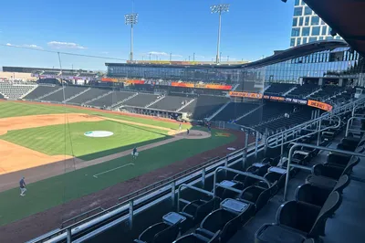 Las Vegas Ballpark