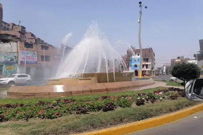 Ovalo LA PAZ