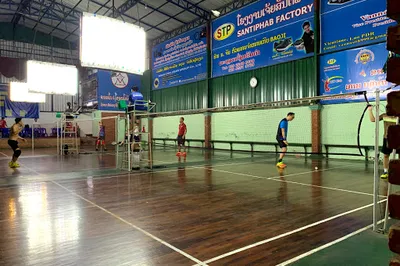Lao-Viet Badminton Club