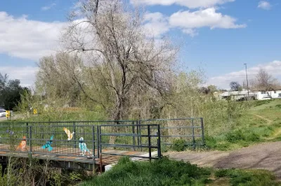 Sanderson Gulch Park & Trail