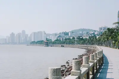Qinglv Road Riding