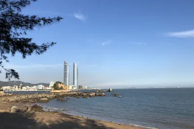 最想和你牽手去的地方-廈門