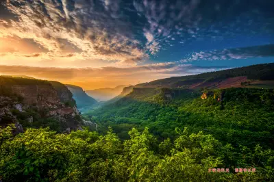 Benxi Grand Canyon
