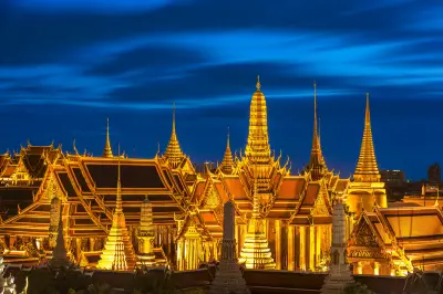Bangkok City Pillar Shrine