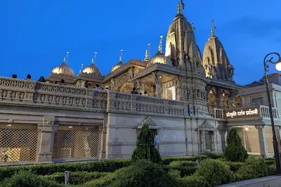 Akshardham Park